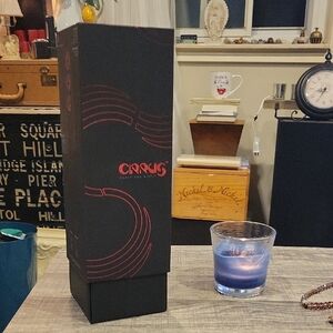 5 For 25.00/Cirrus Hair Wave Maker Black/Red Gift Box W/ Attatchments